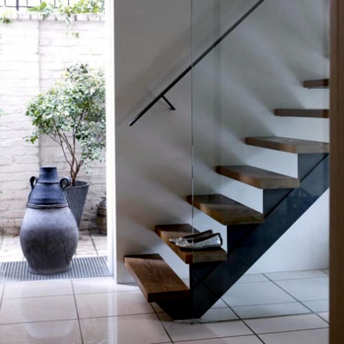 Stylish Staircase Decoration - 7 ideas and tips Stylish Staircase Decoration - 7 ideas and tips