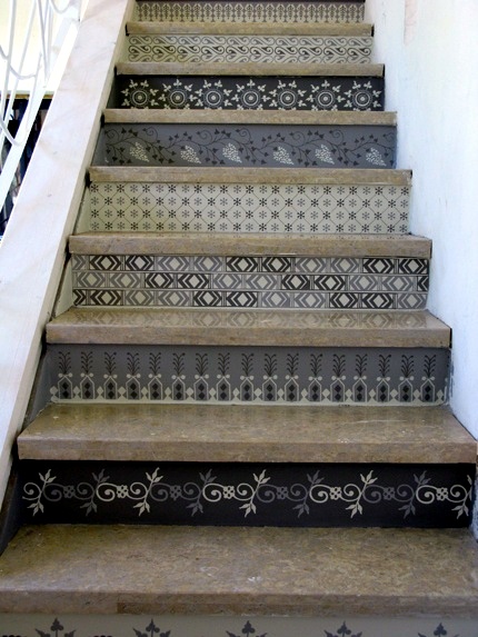 Stylish Staircase Decoration - 7 ideas and tips Stylish Staircase Decoration - 7 ideas and tips