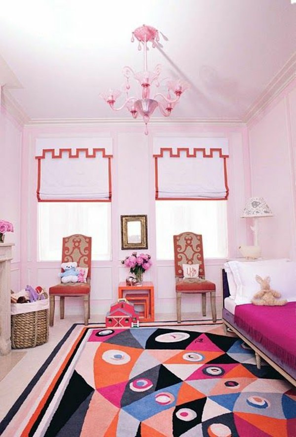 Blackout blind children - colorful patterns and ideas