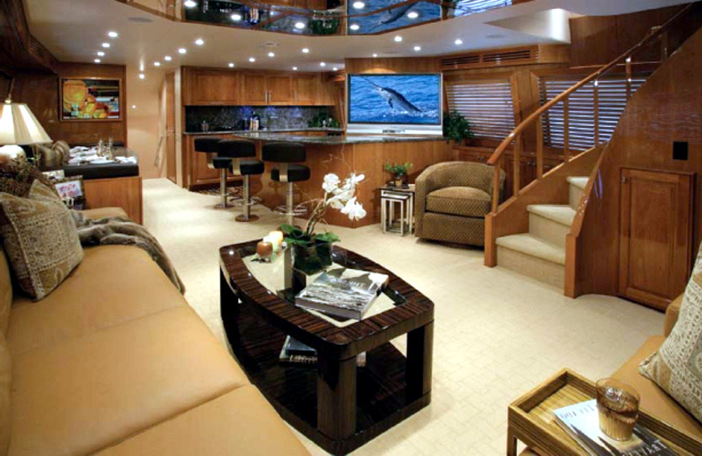 The Exclusive Luxury Yachts Of The Interior Interior Design Ideas Avso Org