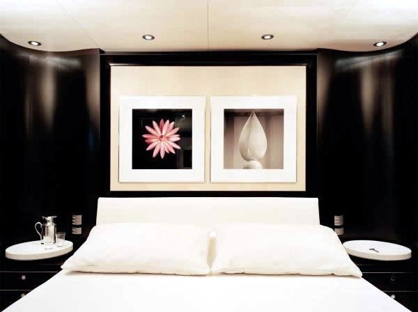 The exclusive luxury yachts of the Interior