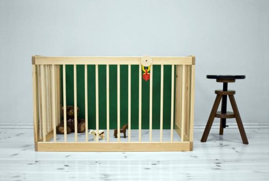 Convertible Kids Furniture for more comfort in the nursery