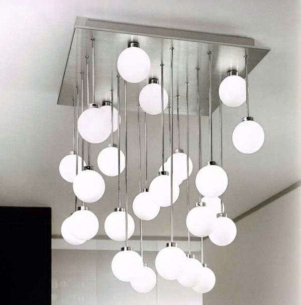 15 Modern Ceiling Lights That Catch The Eye Immediately Interior
