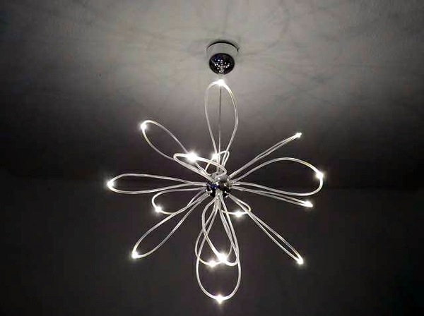 Lampen - 15 modern ceiling lights that catch the eye immediately