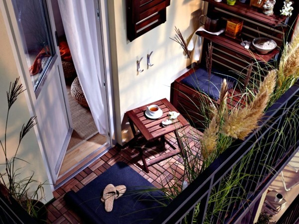 Balkonpflanzen - Flowers and plants for the balcony - create gorgeous, fresh atmosphere