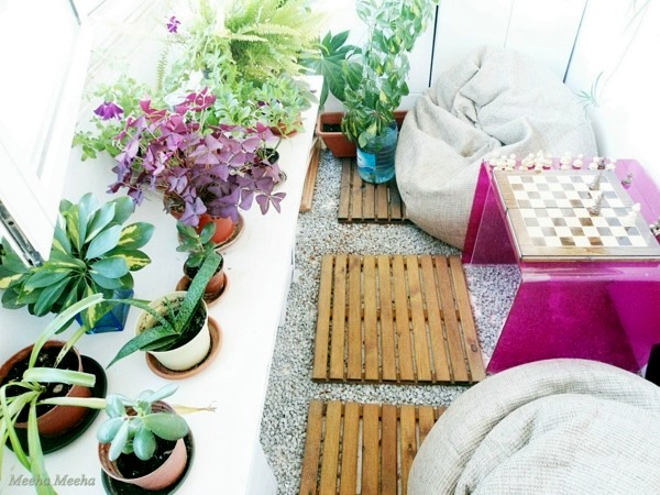Flowers and plants for the balcony - create gorgeous, fresh atmosphere