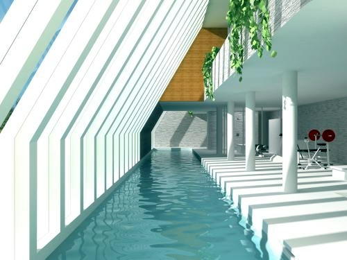 20 of the greatest indoor pools all times, you inspire