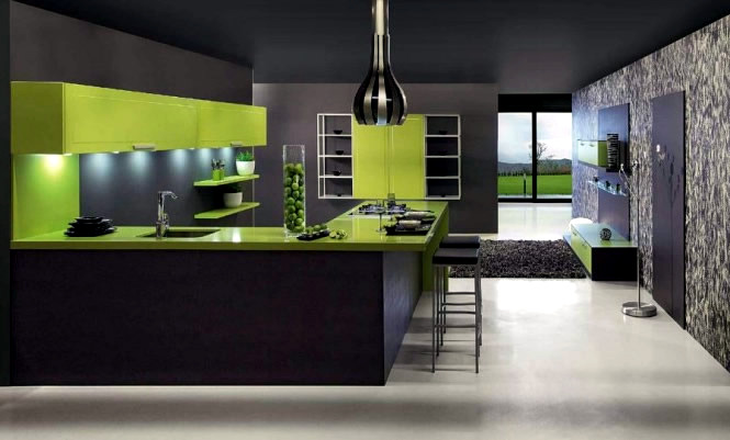 Kitchens that make the cut Kitchens that make the cut