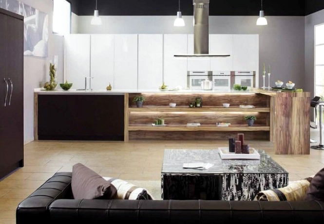 Kitchens that make the cut Kitchens that make the cut