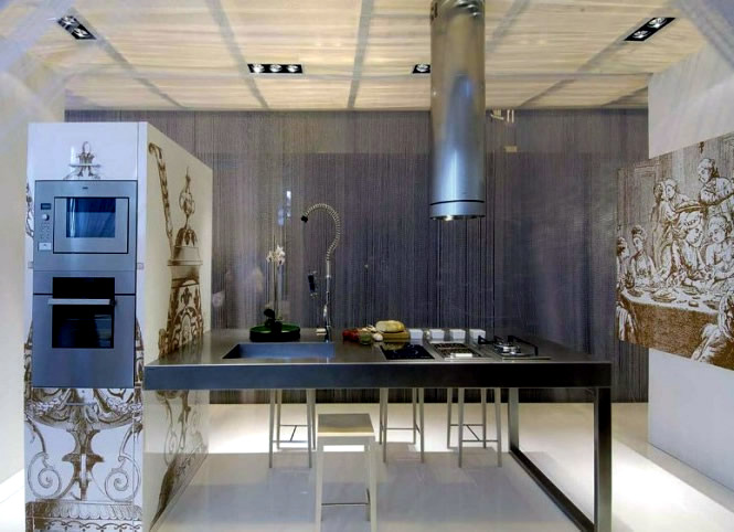Kitchens that make the cut Kitchens that make the cut