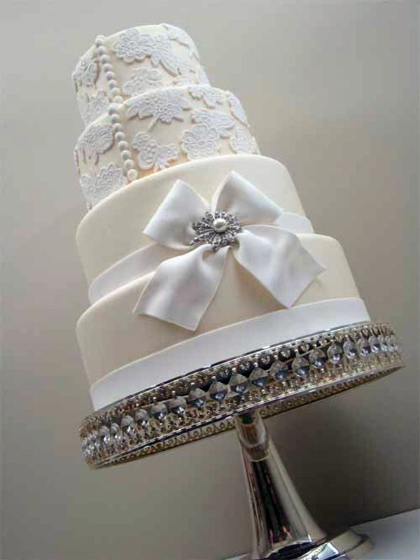 Tiered wedding cakes - the symbol of every wedding ceremony Tiered wedding cakes - the symbol of every wedding ceremony