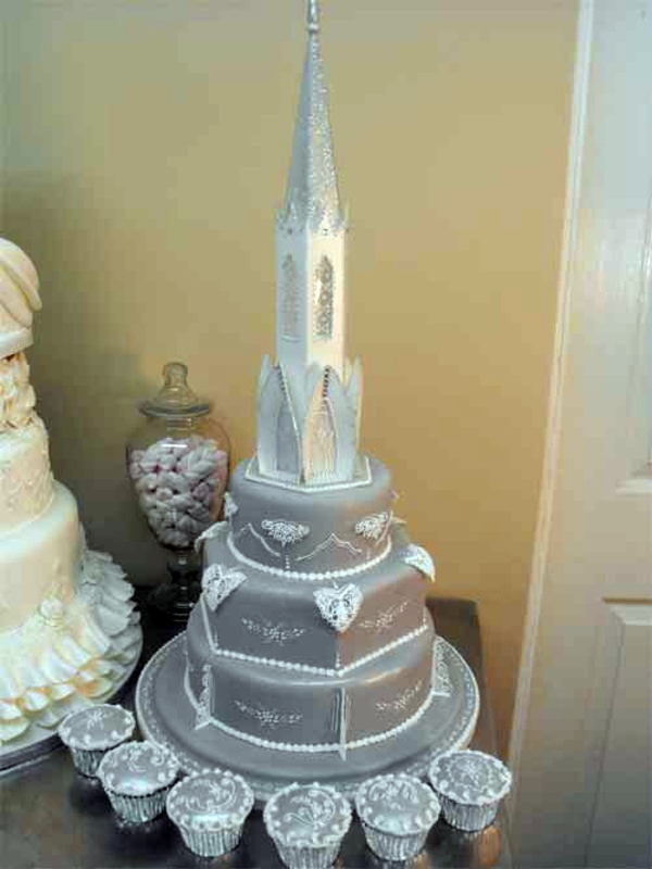 Tiered wedding cakes - the symbol of every wedding ceremony Tiered wedding cakes - the symbol of every wedding ceremony