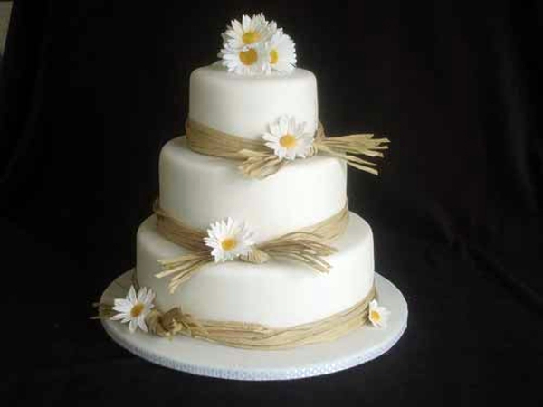 Tiered wedding cakes - the symbol of every wedding ceremony Tiered wedding cakes - the symbol of every wedding ceremony