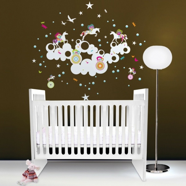 Contemporary Wall Decals - 18 great pattern for your wall decoration