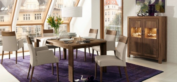 30 Modern Design Ideas For A Unique Dining Interior Design Ideas