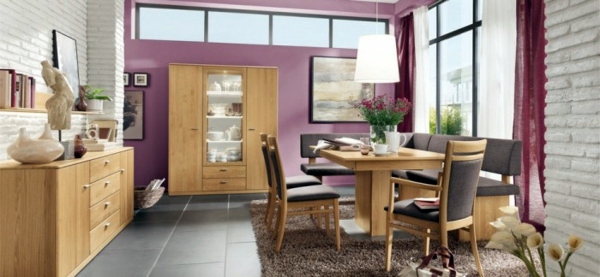 30 modern design ideas for a unique dining