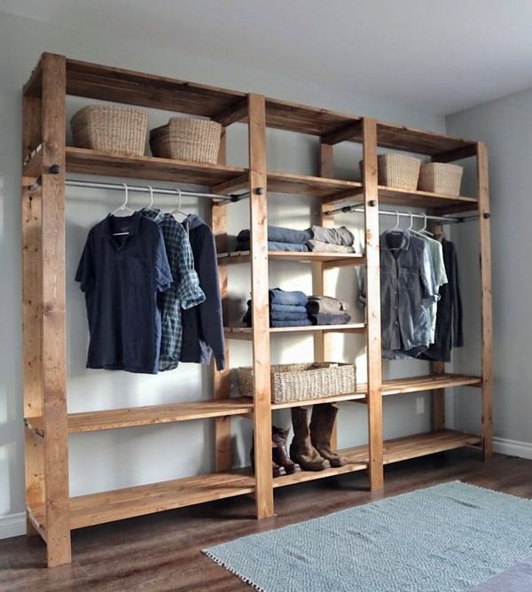 Build Dressing Room Itself Craft Ideas Instructions And