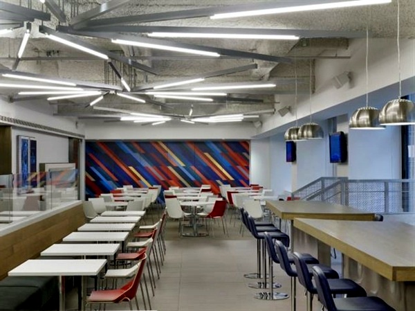 NFL American Football headquarters in Manhattan NFL American Football headquarters in Manhattan