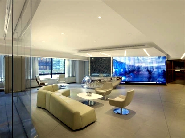 NFL American Football headquarters in Manhattan NFL American Football headquarters in Manhattan