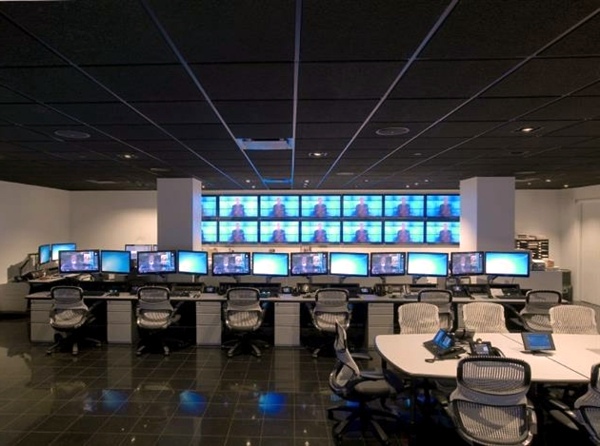NFL American Football headquarters in Manhattan