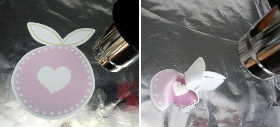 Playful hooks for kids room