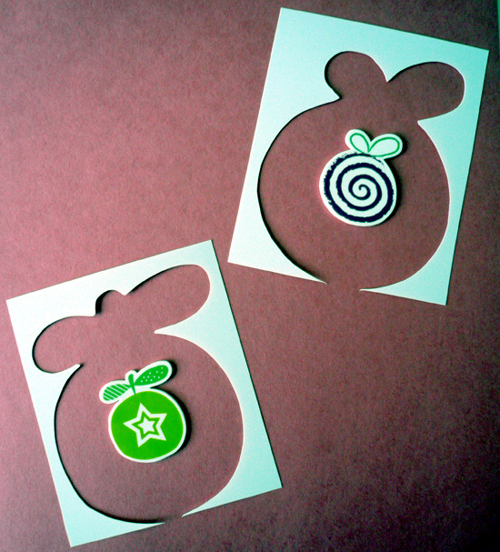 Playful hooks for kids room