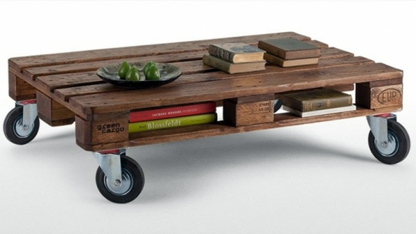 DIY - Do it yourself - Cool DIY Ideas for furniture of euro pallets