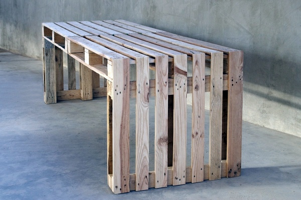 Cool DIY Ideas for furniture of euro pallets