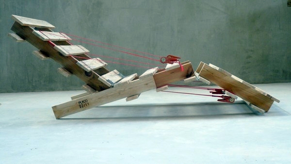 Cool DIY Ideas for furniture of euro pallets