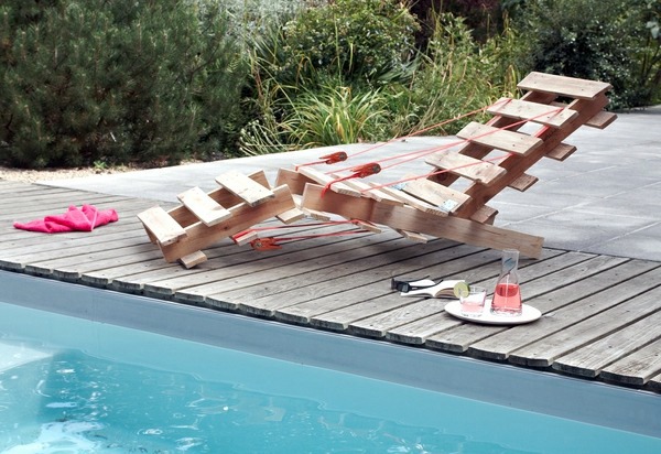 Cool DIY Ideas for furniture of euro pallets