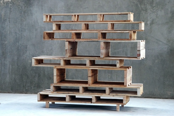 Cool DIY Ideas for furniture of euro pallets