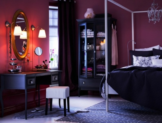 Ikea Bedroom - synonymous with style, elegance and functionality