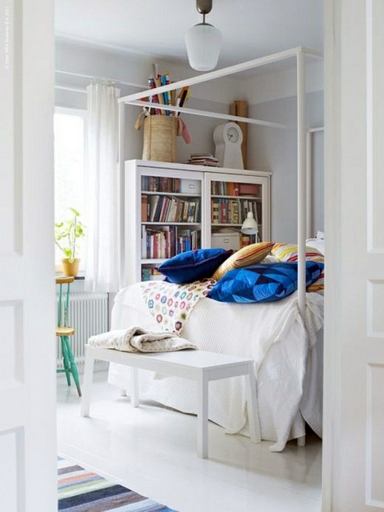 Ikea Bedroom - synonymous with style, elegance and functionality