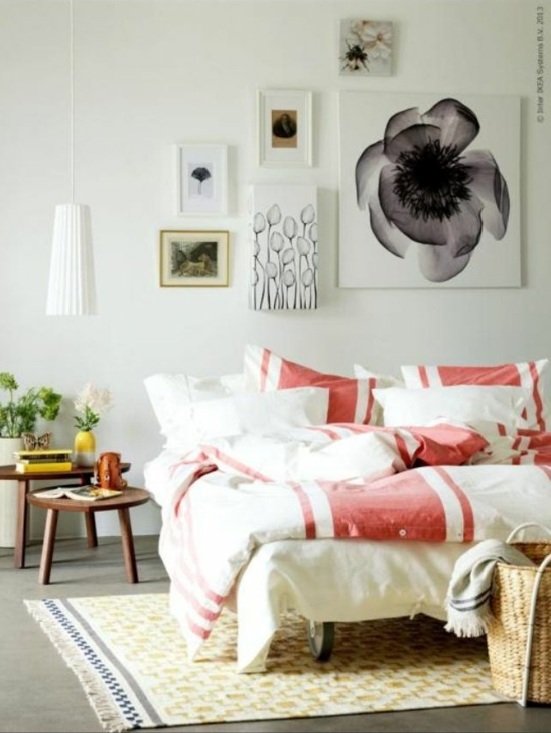 Ikea Bedroom - synonymous with style, elegance and functionality