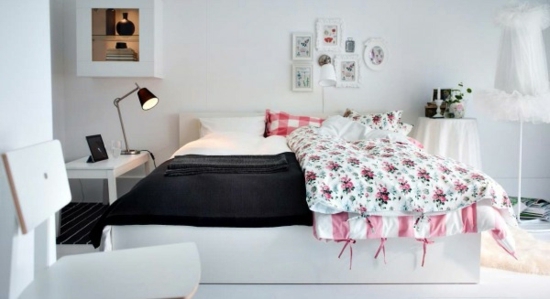 Ikea Bedroom - synonymous with style, elegance and functionality