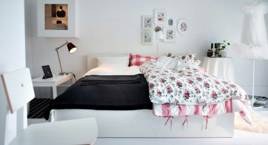 Ikea Bedroom - synonymous with style, elegance and functionality Ikea Bedroom - synonymous with style, elegance and functionality