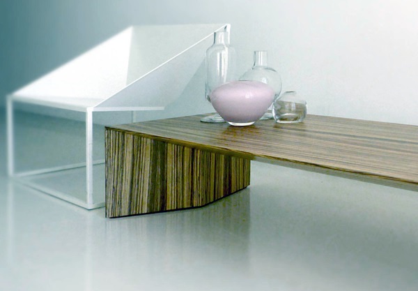 Look good: great, modern chairs and accents by Marco Sousa Santos