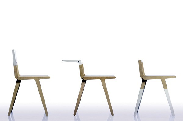 Look good: great, modern chairs and accents by Marco Sousa Santos
