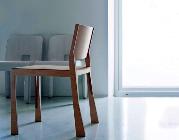 Look good: great, modern chairs and accents by Marco Sousa Santos