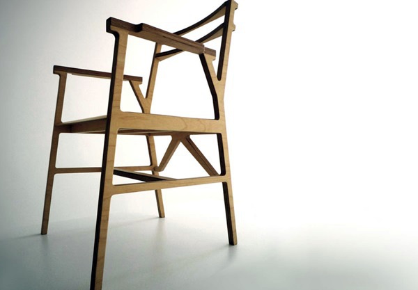Look good: great, modern chairs and accents by Marco Sousa Santos Look good: great, modern chairs and accents by Marco Sousa Santos