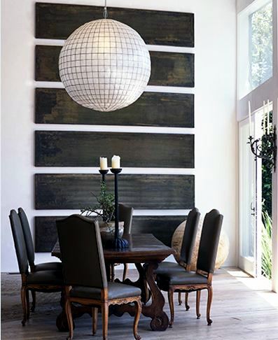 Trends in the dining room