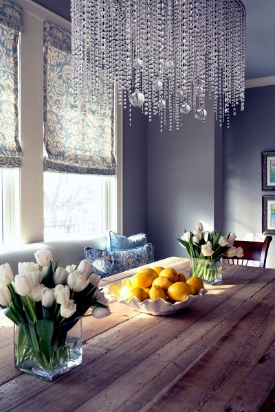 Deco - Trends in the dining room