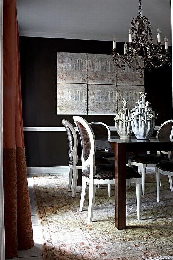 Trends - Trends in the dining room