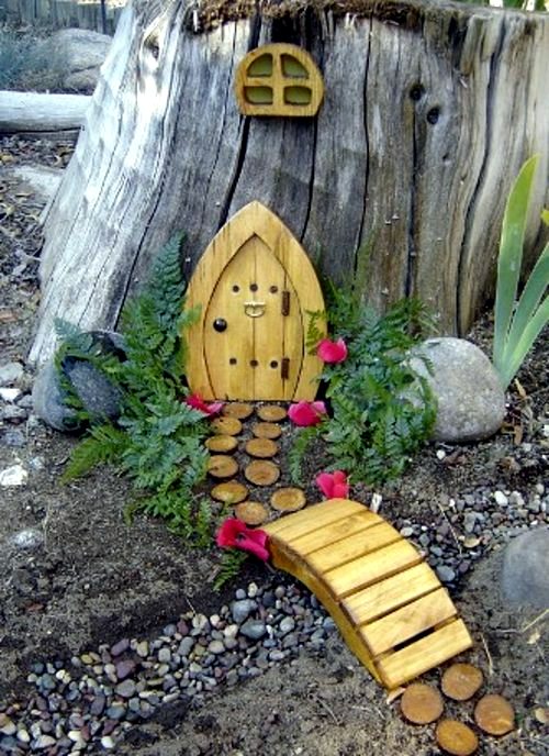 15 wonderful ideas for fancy Gartendeko