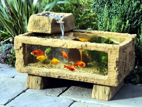 Gartengestaltung - 15 wonderful ideas for fancy Gartendeko