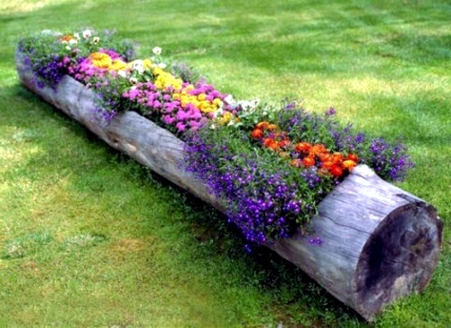 15 wonderful ideas for fancy Gartendeko