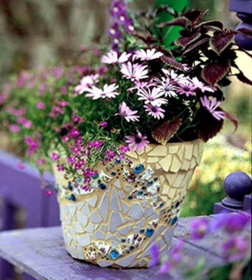 15 wonderful ideas for fancy Gartendeko