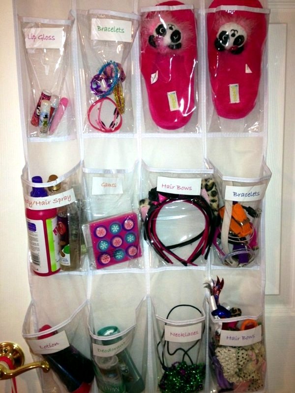 Storage Nursery - practical design ideas