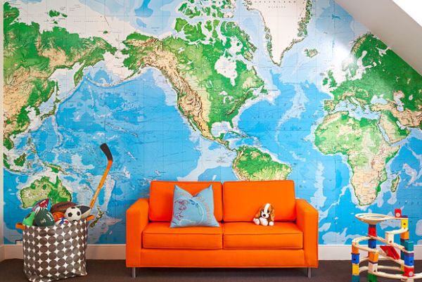 37 nautical decoration ideas - from steering wheels up to starfish