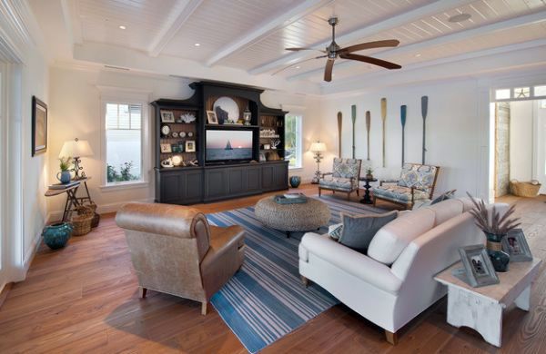 37 nautical decoration ideas - from steering wheels up to starfish 37 nautical decoration ideas - from steering wheels up to starfish